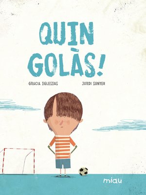 cover image of Quin golàs!